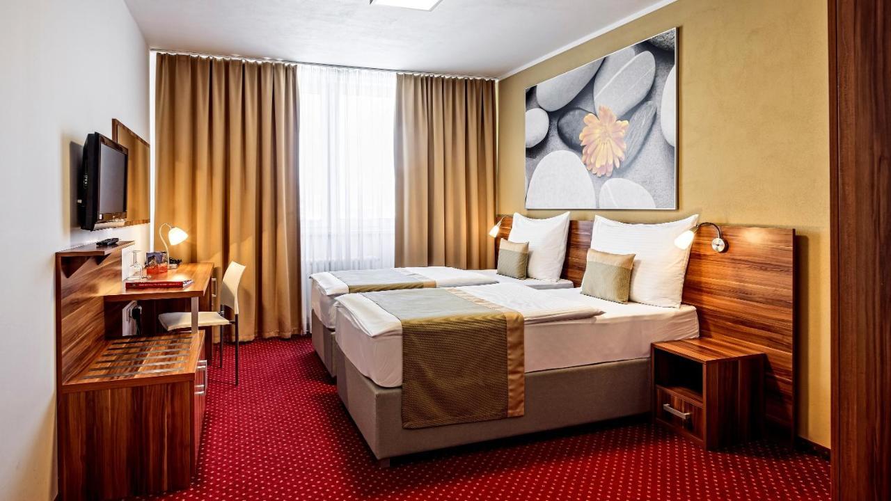 Hotel Vista Brno Exterior photo